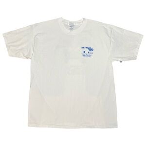 Vintage 90’s Austin Powers The Spy Who Shagged Me Movie Promo Tee Shirt